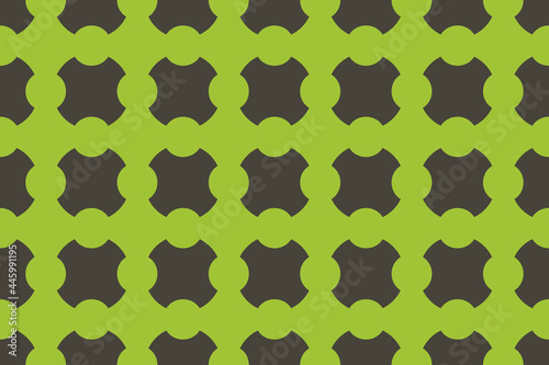 Seamless abstract pattern. ...