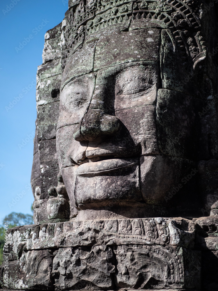 bayon temple country bayon temple country