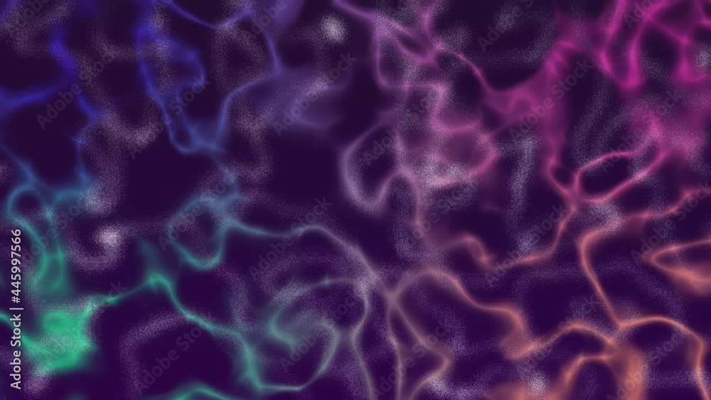 Dark liquid multicolor pattern with a smooth loop, an abstract blurred motion graphic animation Dark liquid multicolor pattern with a smooth loop, an abstract blurred motion graphic animation