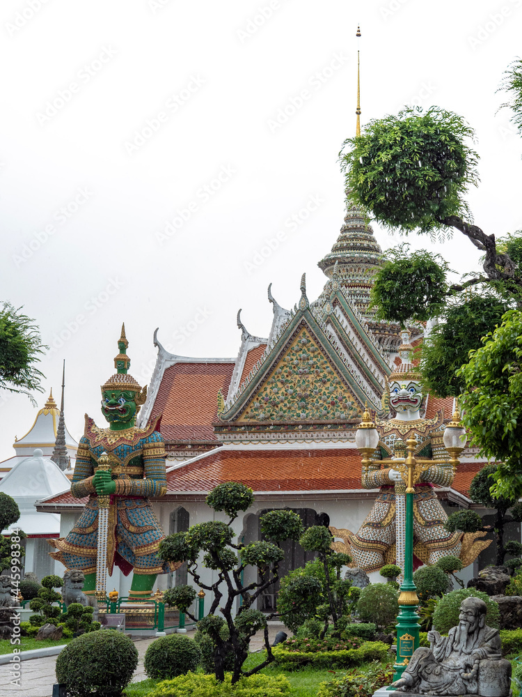 Obraz premium temple
