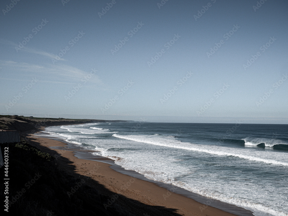 waves on the beach waves on the beach