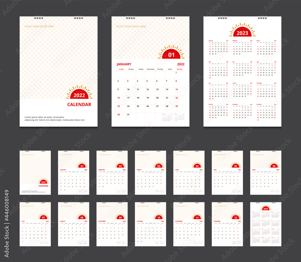 2022-calendar-set-desk-calendar-for-template-corporate-design-week
