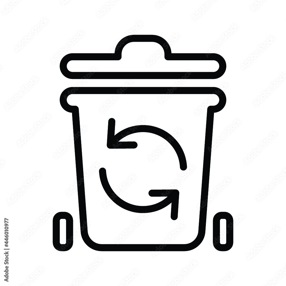 Recycle Bin Icon Recycle Bin Icon