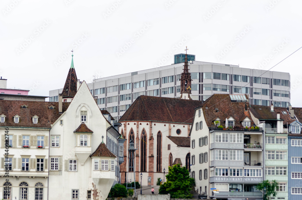 Universitätsspital Basel, Schweiz