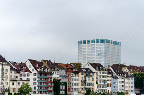 Biozentrum der Universität Basel, Schweiz 