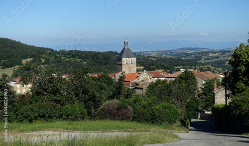 Saint Félicien (Ardèche)