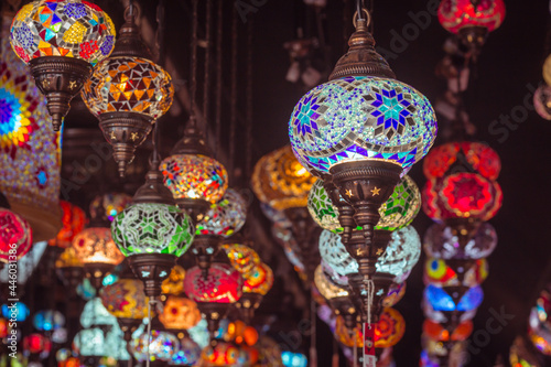 turkish lanterns © Brunissen