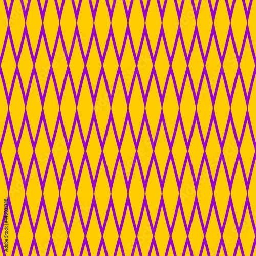 Seamless pattern. Vector Design for fashion, fabric, textile, wallpaper Vintage stylized, Brazier