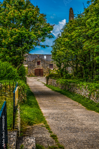 Caldey Island, Pembrokeshire, West Wales, UK