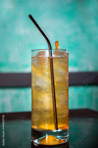  lemon coctail on long drink