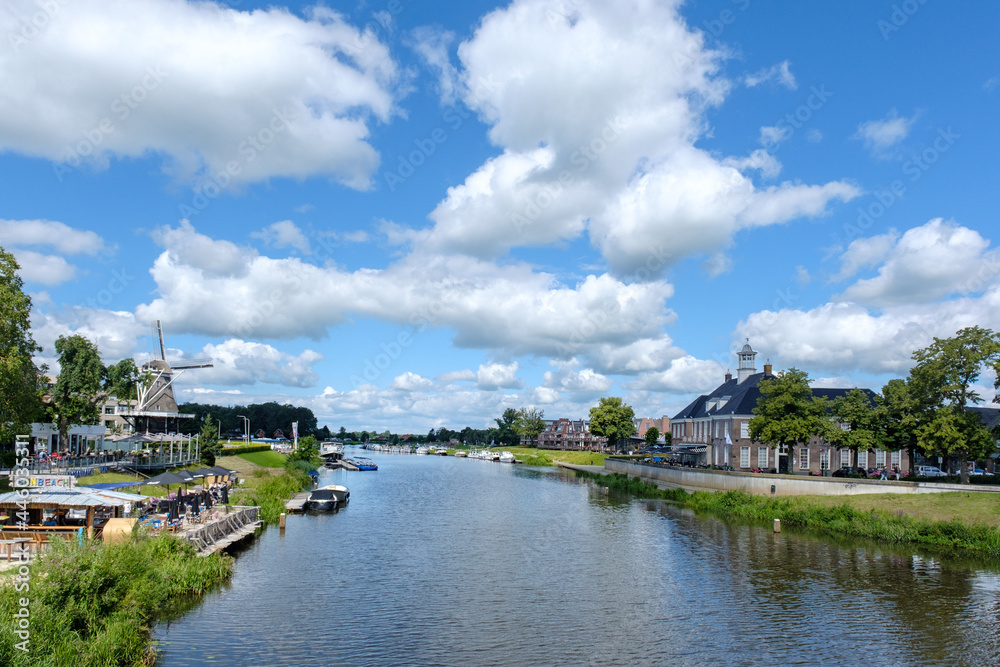 Ommen, Overijssel province, The Netherlands