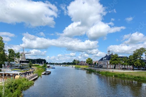 Ommen, Overijssel province, The Netherlands © Holland-PhotostockNL