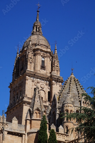 Paseo por el centro de Salamanca