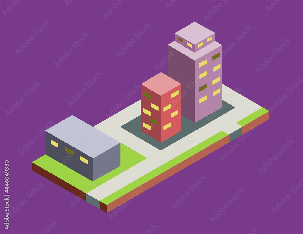 vector city vector city