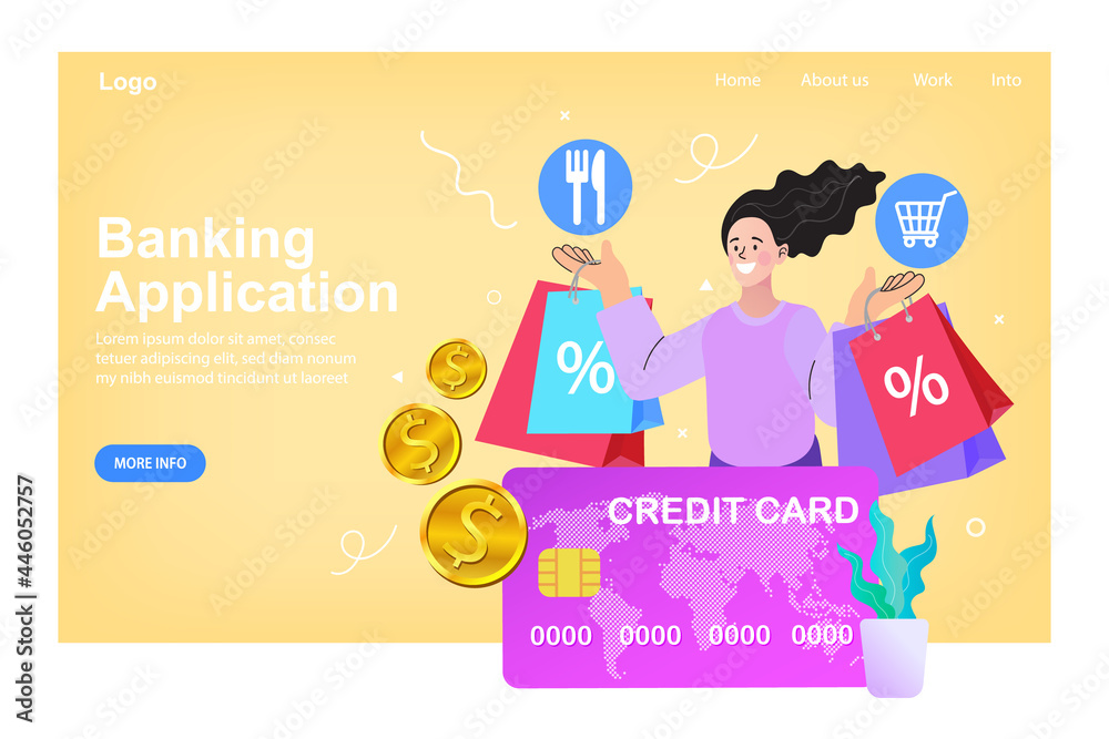 People sending and receiving money. Mobile shopping concept. happy woman gets money and reward online. Online money payment transfer illustration vector. People sending and receiving money. Mobile shopping concept. happy woman gets money and reward online. Online money payment transfer illustration vector.