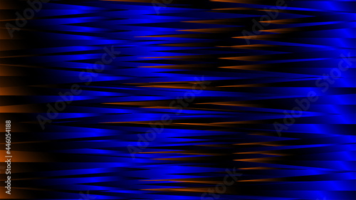 Abstract background of blue business concept texture