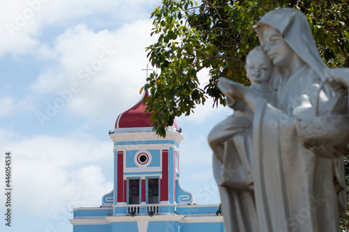 church in são jose de ribamar, maranhao