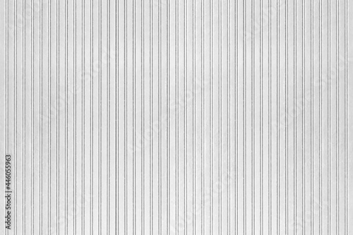 White painted galvanized fence texture and background seamless