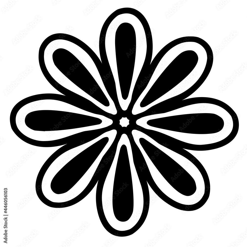 Patterned curls close-up on a white background. Fragments of vector graphics. Material for creating ornaments and seamless designs. Patterned curls close-up on a white background. Fragments of vector graphics. Material for creating ornaments and seamless designs.