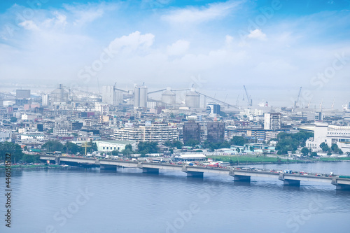 Abidjan, treichville photo