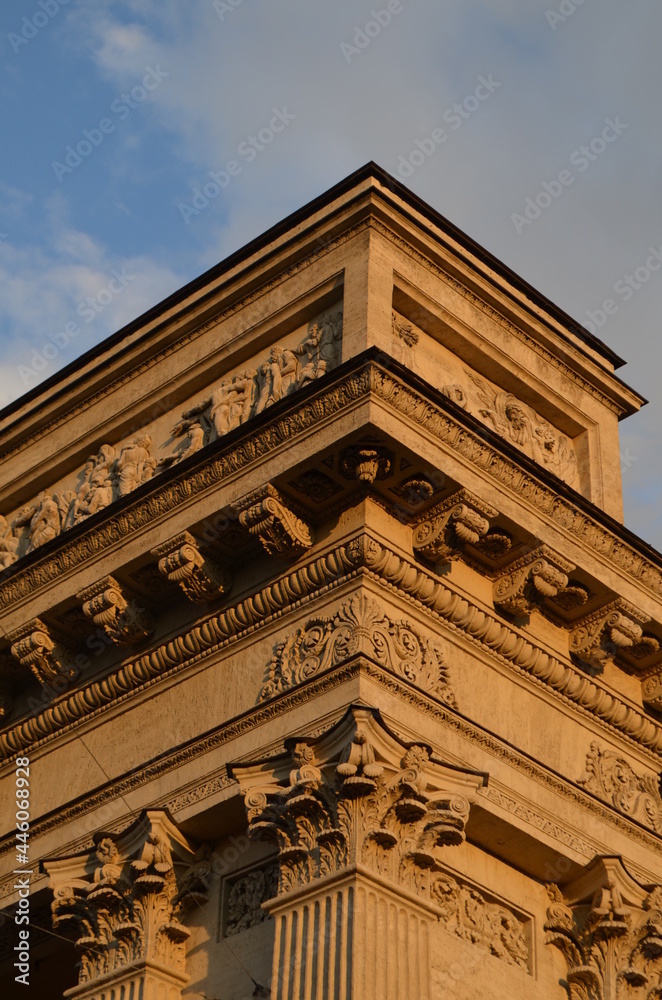 Fototapeta premium Saint-Petersburg