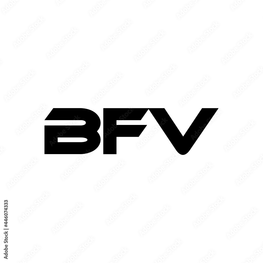BFV letter logo design with white background in illustrator, vector logo modern alphabet font overlap style. calligraphy designs for logo, Poster, Invitation, etc. BFV letter logo design with white background in illustrator, vector logo modern alphabet font overlap style. calligraphy designs for logo, Poster, Invitation, etc.