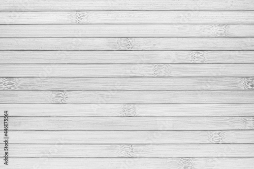horizontal white bamboo pattern background.