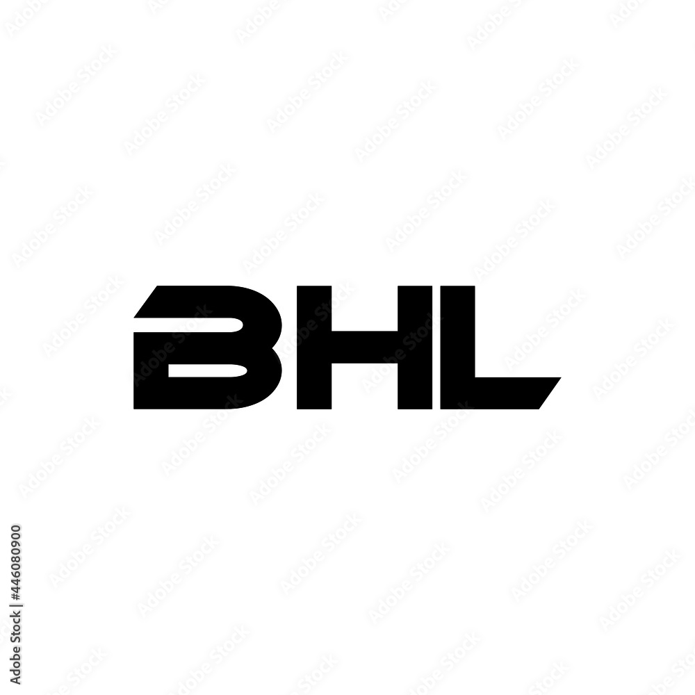 BHL letter logo design with white background in illustrator, vector logo modern alphabet font overlap style. calligraphy designs for logo, Poster, Invitation, etc. BHL letter logo design with white background in illustrator, vector logo modern alphabet font overlap style. calligraphy designs for logo, Poster, Invitation, etc.