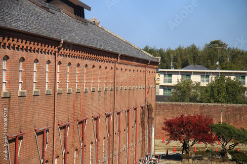 THE FORMER NARA PRISON 旧奈良監獄 奈良少年院　最後の見学会　 photo