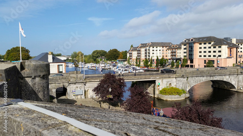 Athlone Bridge, Athlone, Ireland