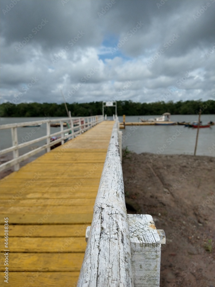 Fototapeta premium PONTES