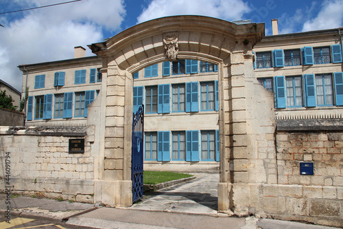 bishopric in verdun in lorraine (france)