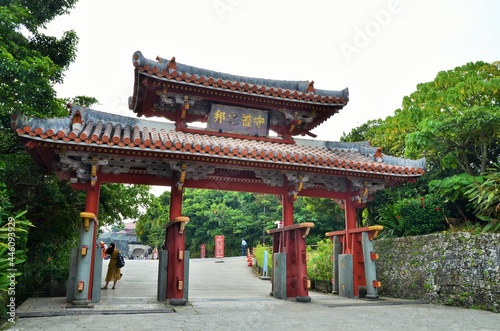 Photos 首里城 守礼門
