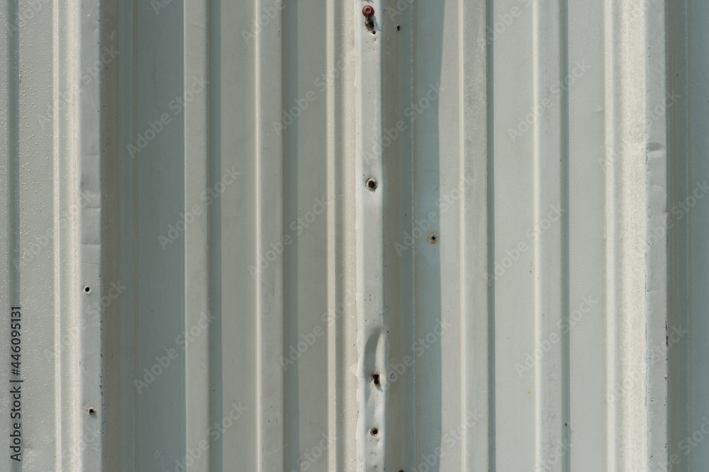 corrugated metal wall background corrugated metal wall background