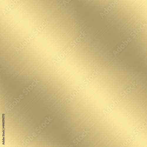 Seamless metallic background in golden tones. 