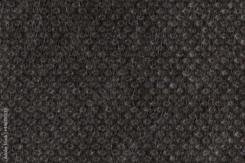 Wallpaper Mural Black plain fabric, textile Torontodigital.ca