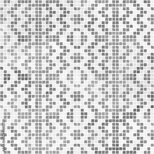 Pattern of vector mosaic in...