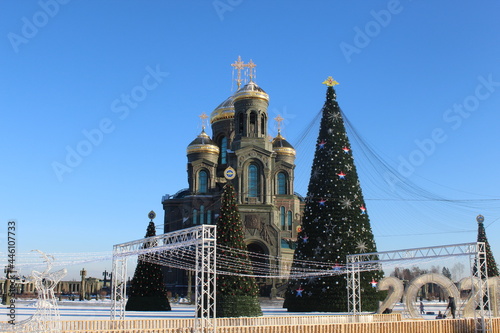 Cathedral of the Armed Forces of Russia