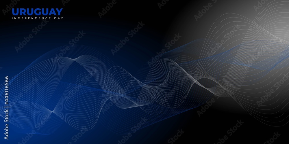 Dark Abstract background with blue and white color Dark Abstract background with blue and white color
