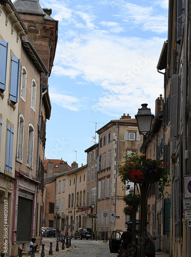 Fototapeta Naklejka Na Ścianę i Meble -  vieux nancy