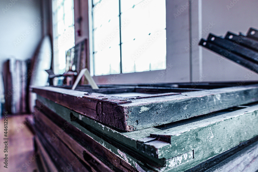 Obraz premium staircase