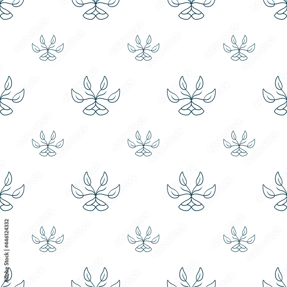 fabric pattern, simple hand-drawn outline repeat pattern, repeat pattern for textile, clothes, gift wrapper, invitation card, postcard etc, pattern swatches added to the swatch panel. fabric pattern, simple hand-drawn outline repeat pattern, repeat pattern for textile, clothes, gift wrapper, invitation card, postcard etc, pattern swatches added to the swatch panel.