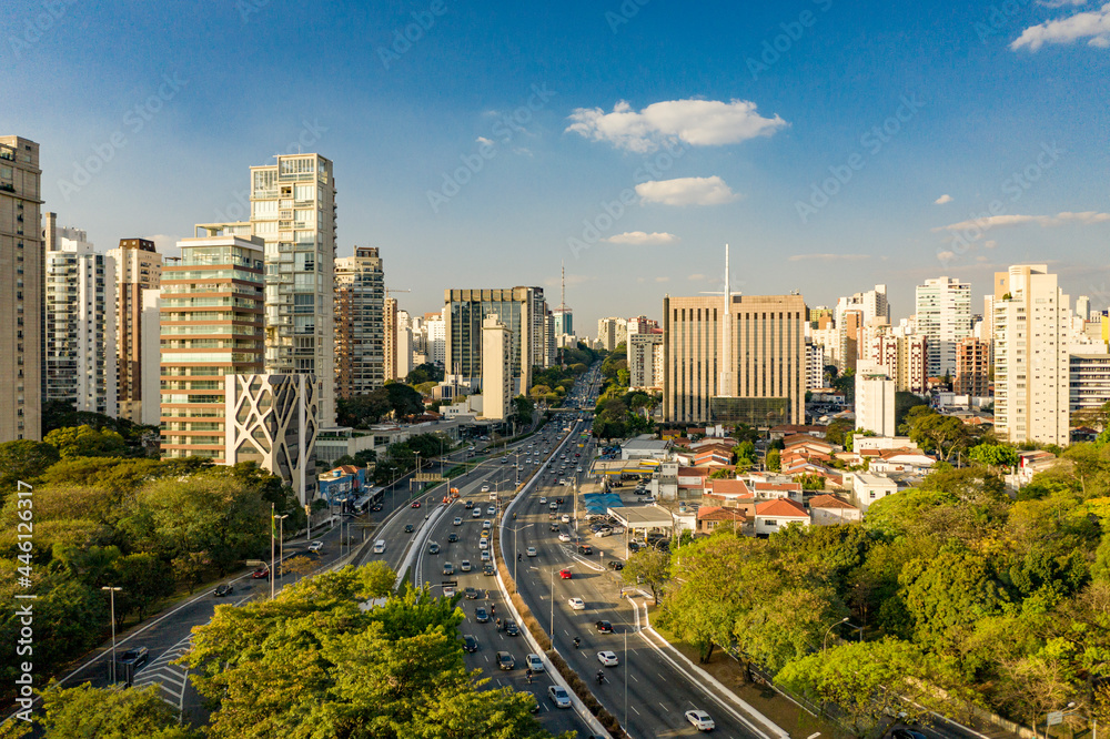 Av. 23 de Maio - São Paulo - SP