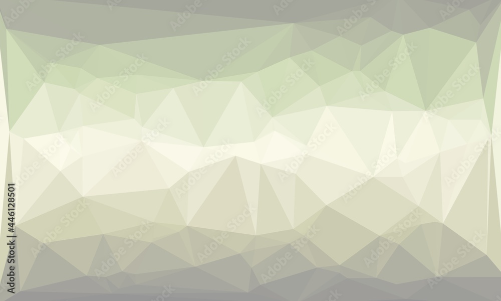Fototapeta premium vibrant abstract colorful polygonal background