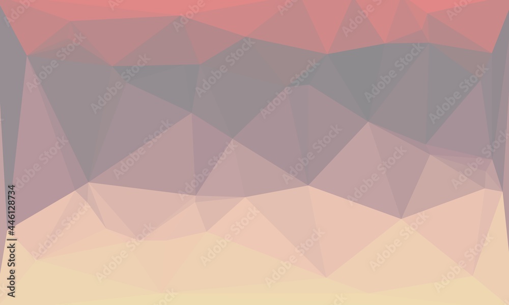 vibrant abstract colorful polygonal background vibrant abstract colorful polygonal background