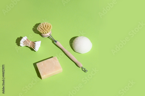 Conscious environmental sustainability consumerism hygiene