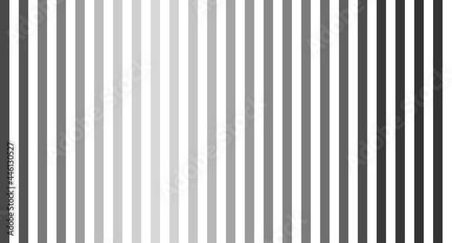 Seamless striped pattern. Abstract background with stripes. Web banner. Black and white illustration. Doodle for design