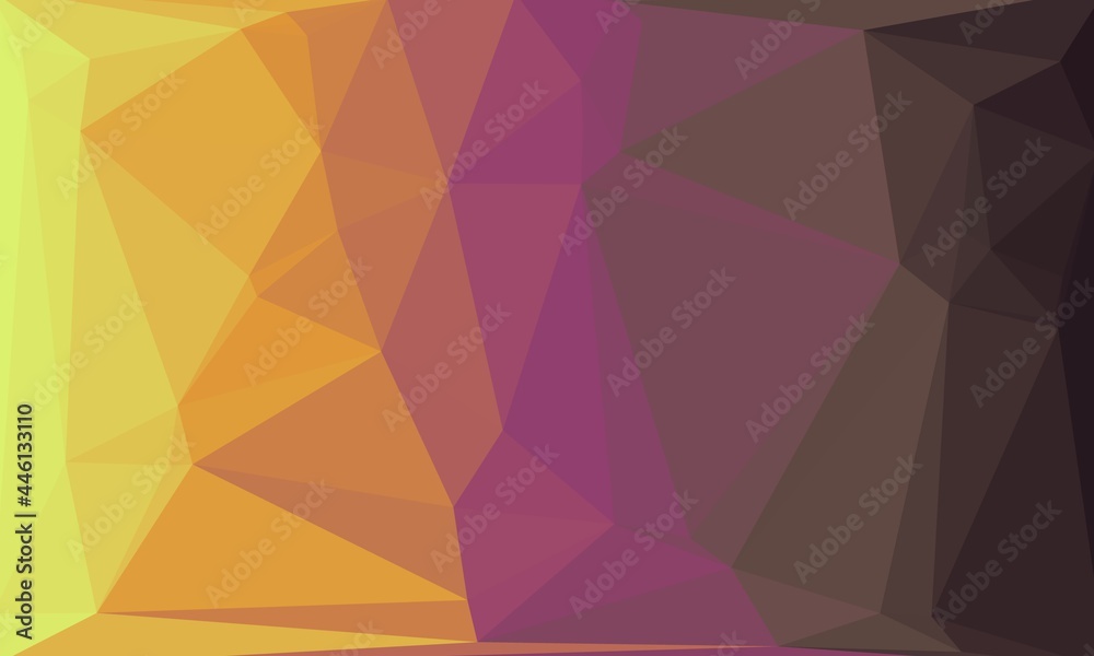 vibrant abstract colorful polygonal background vibrant abstract colorful polygonal background