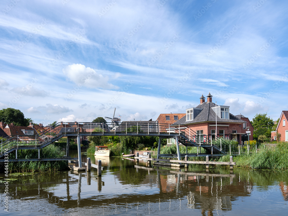 Winsum, Groningen Province, The Netherlands