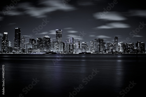 city skyline © Michael Maradei